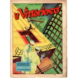 IL VITTORIOSO-n 6, 8 febbraio-1953