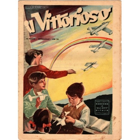 IL VITTORIOSO-n 13, 1 aprile-1951
