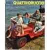 QUATTRORUOTE-n 80, agosto-1962