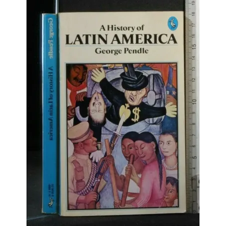 A HISTORY OF LATIN AMERICA