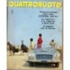 QUATTRORUOTE-n 125, maggio-1966