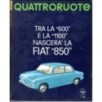 QUATTRORUOTE-n 98, febbraio-1964
