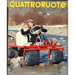 QUATTRORUOTE-n 99, marzo-1964