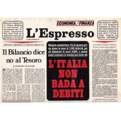 L'ESPRESSO-n 6, 10 febbraio-1974