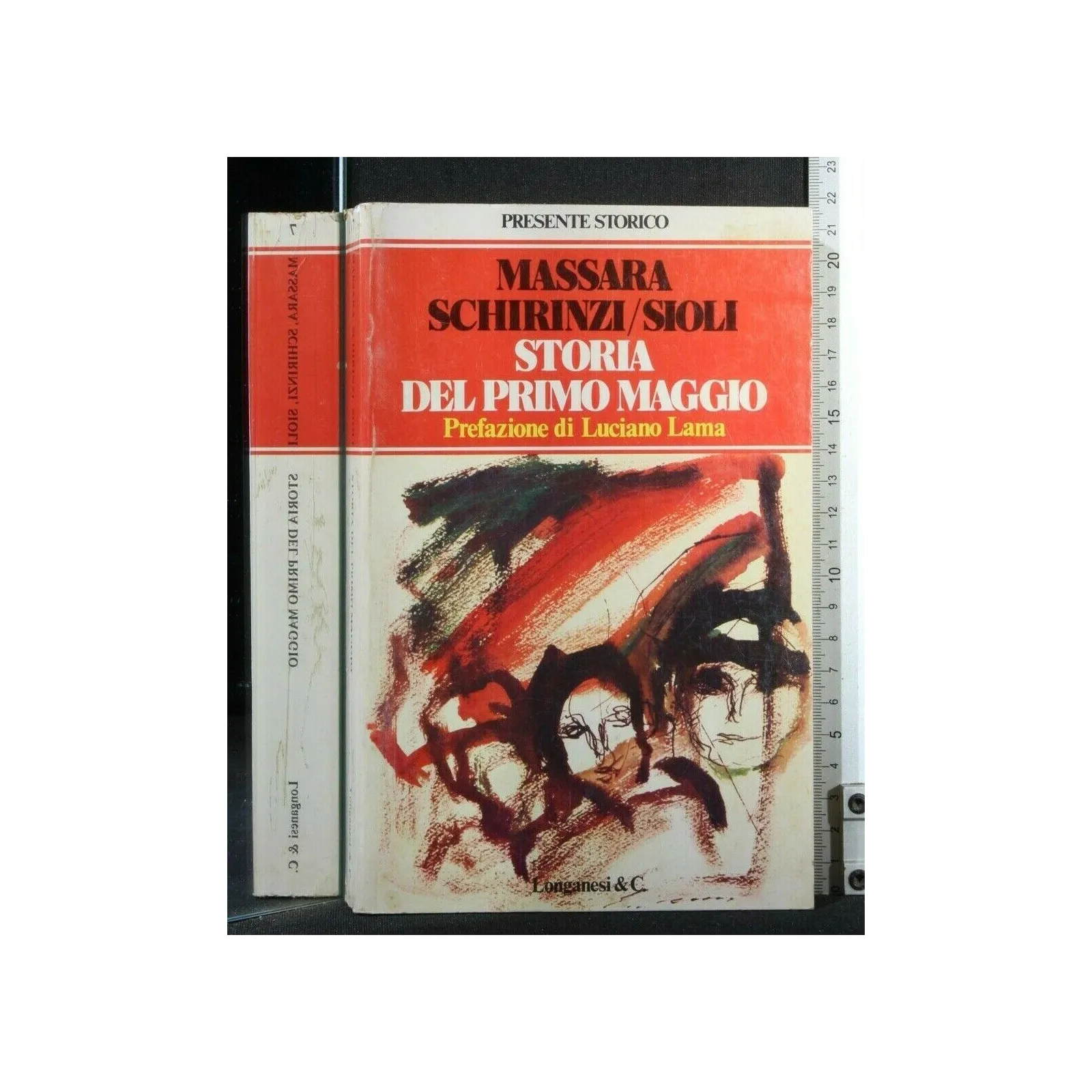 STORIA DEL PRIMO MAGGIO