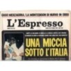 L'ESPRESSO-n 43, 25 ottobre-1970
