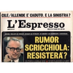 L'ESPRESSO-n 37, 16 settembre-1973