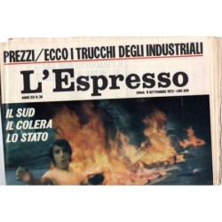 L'ESPRESSO-n 36, 9 settembre-1973