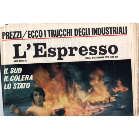 L'ESPRESSO-n 36, 9 settembre-1973