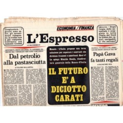 L'ESPRESSO-n 47, 25 novembre-1973