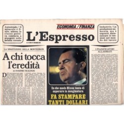 L'ESPRESSO-n 31, 13 dicembre-1970