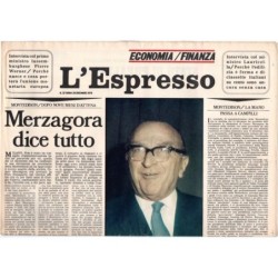 L'ESPRESSO-n 32, 20 dicembre-1970