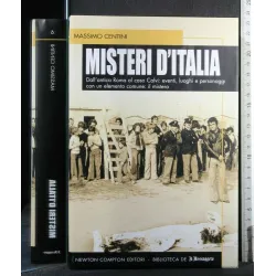 MISTERI D'ITALIA