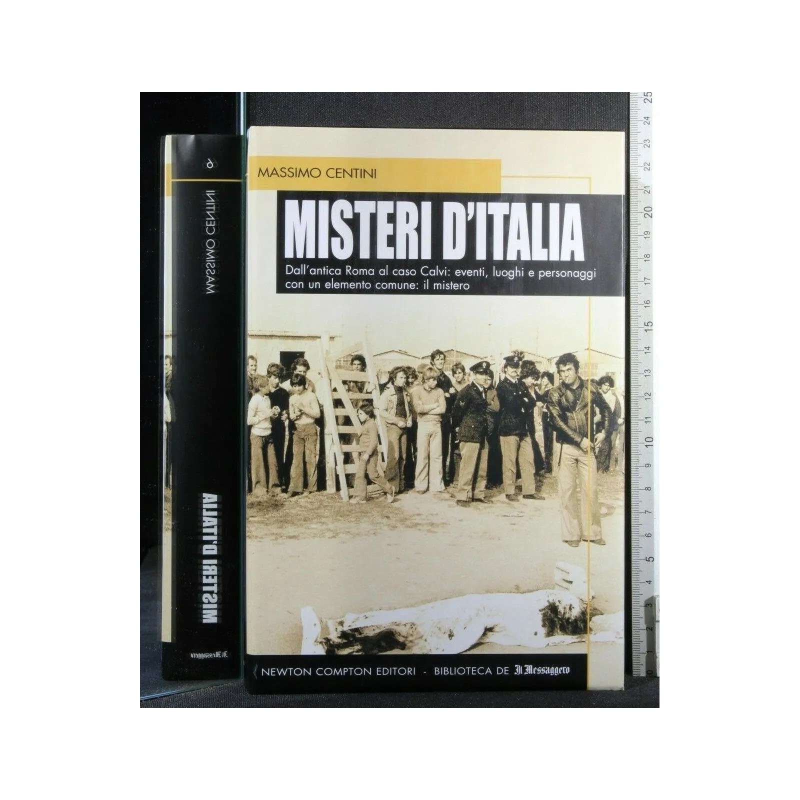 MISTERI D'ITALIA