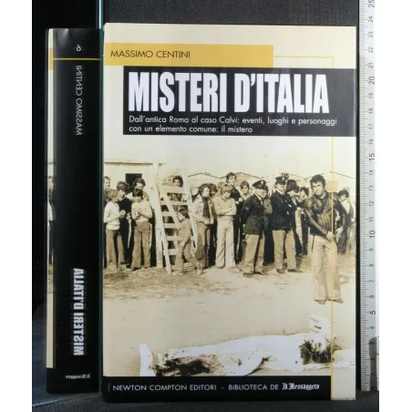MISTERI D'ITALIA