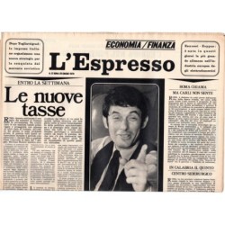 L'ESPRESSO-n 12, 28 giugno-1970