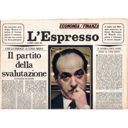L'ESPRESSO-n 13, 5 luglio-1970