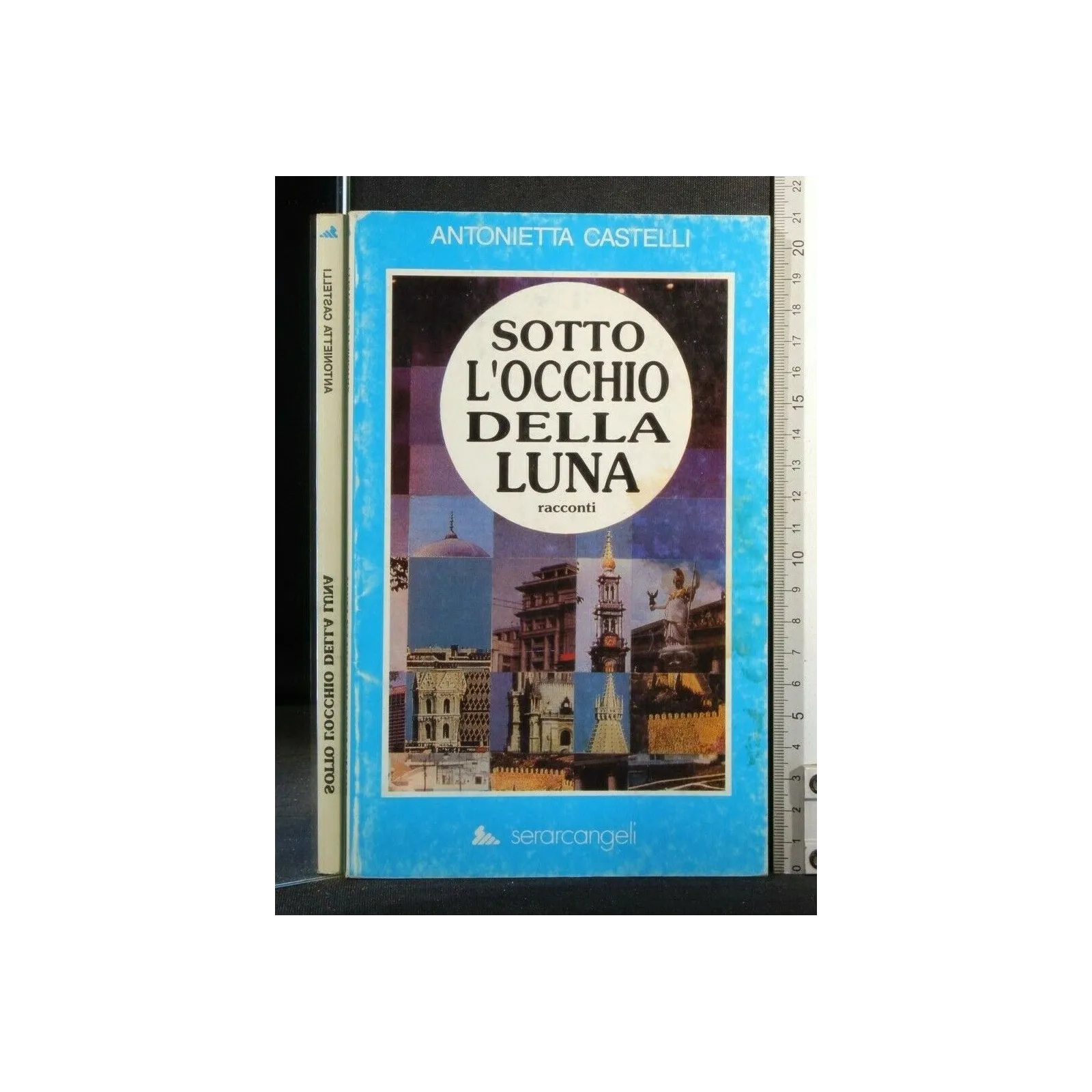 SOTTO L'OCCHIO DELLA LUNA