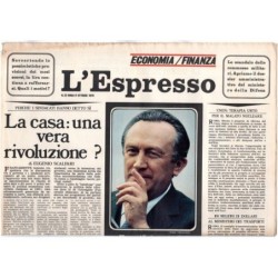 L'ESPRESSO-n 22, 11 ottobre-1970