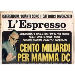 L'ESPRESSO-n 8, 24 febbraio-1974