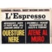 L'ESPRESSO-n 47, 25 novembre-1973