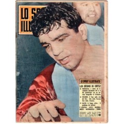 LO SPORT ILLUSTRATO-n 25, 23 giugno-1960