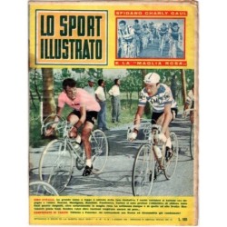 LO SPORT ILLUSTRATO-n 22, 2 giu-1960
