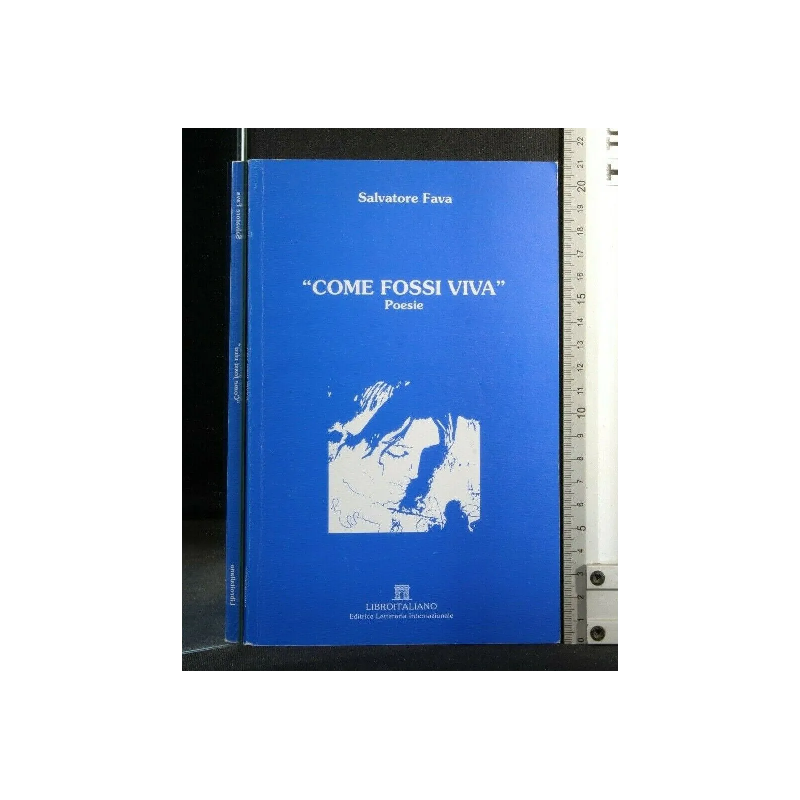 COME FOSSI VIVA'' POESIE