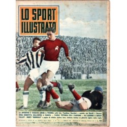 LO SPORT ILLUSTRATO-n 6, 11 feb-1960