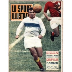 LO SPORT ILLUSTRATO-n 11, 17 marzo-1960