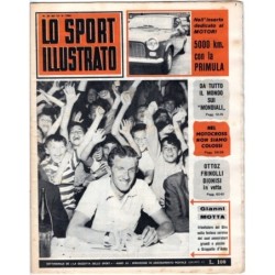 LO SPORT ILLUSTRATO-n 24, 16 giugno-1966