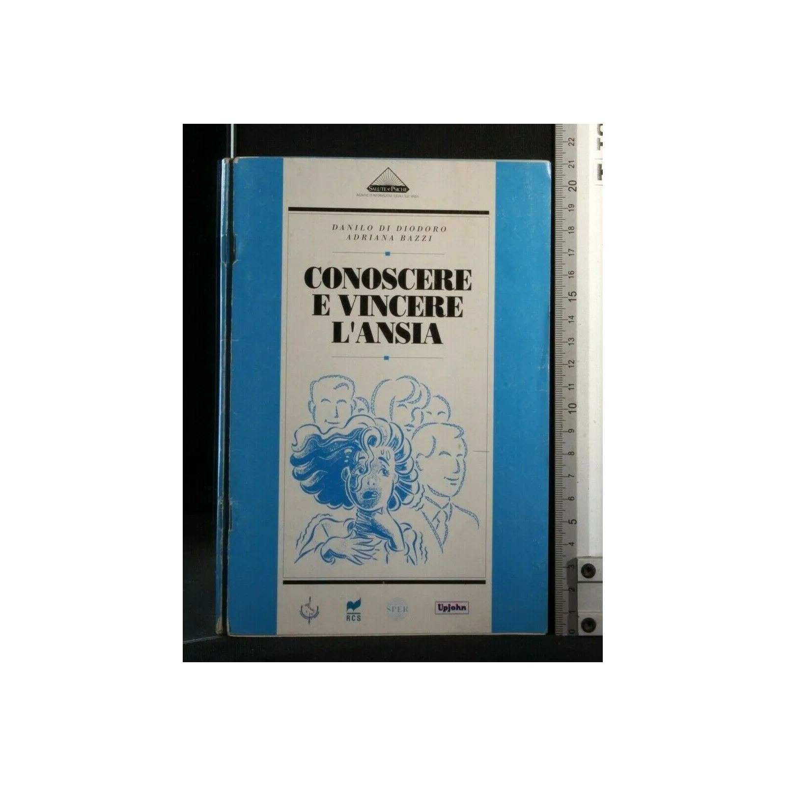 CONOSCERE E VINCERE L'ANSIA