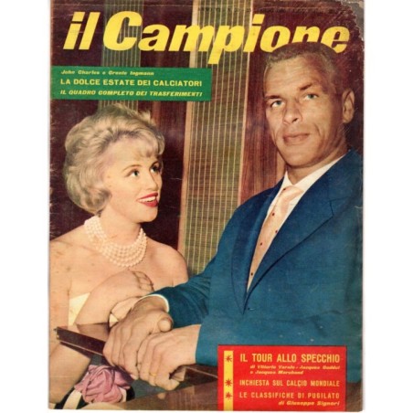 IL CAMPIONE-n 30, 25 luglio-1960