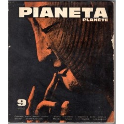 PIANETA PLANETE-n 9, settembre/novembre-1965