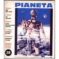 PIANETA-n 28, maggio/giugno-1969