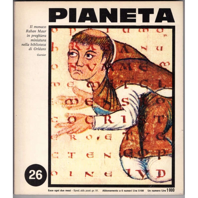 PIANETA-n 26, gennaio/febbraio-1969