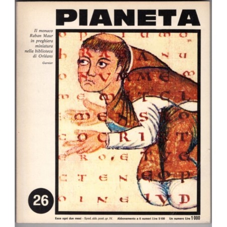 PIANETA-n 26, gennaio/febbraio-1969
