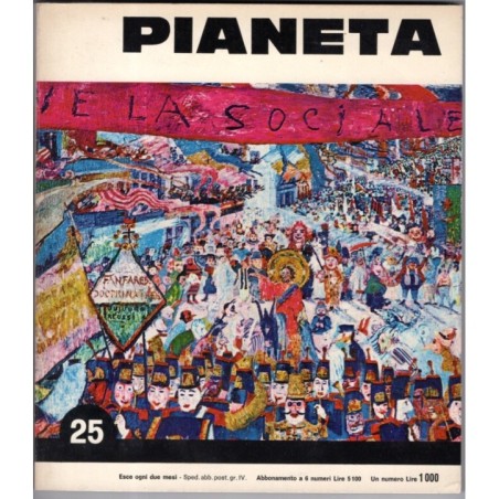 PIANETA-n 25, novembre/dicembre-1968