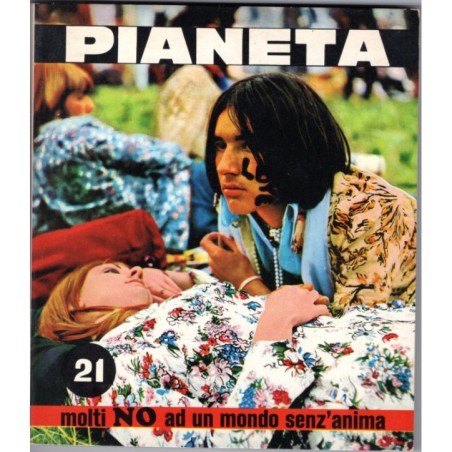 PIANETA-n 21, marzo/aprile-1968