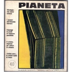 PIANETA-n 40, maggio/giugno-1971