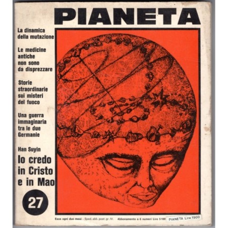 PIANETA-n 27, marzo/aprile-1969
