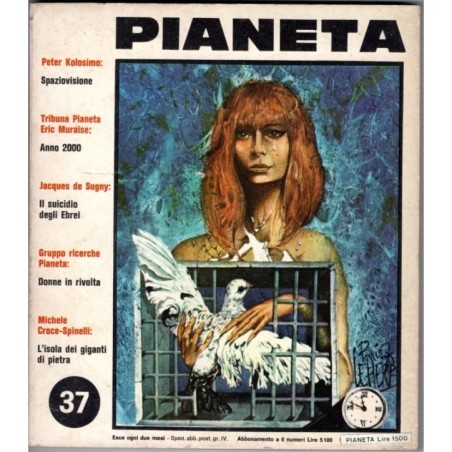 PIANETA-n 37, novembre/dicembre-1970