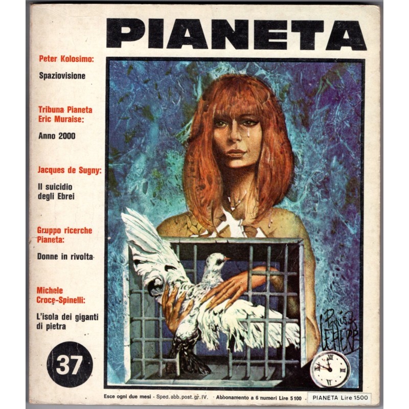 PIANETA-n 37, novembre/dicembre-1970