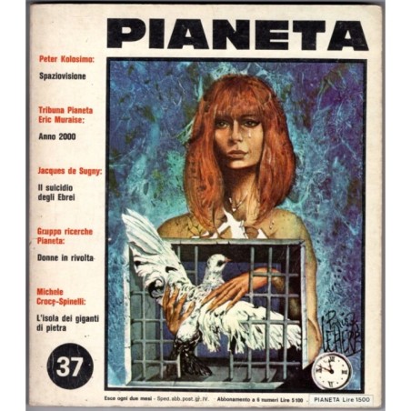 PIANETA-n 37, novembre/dicembre-1970