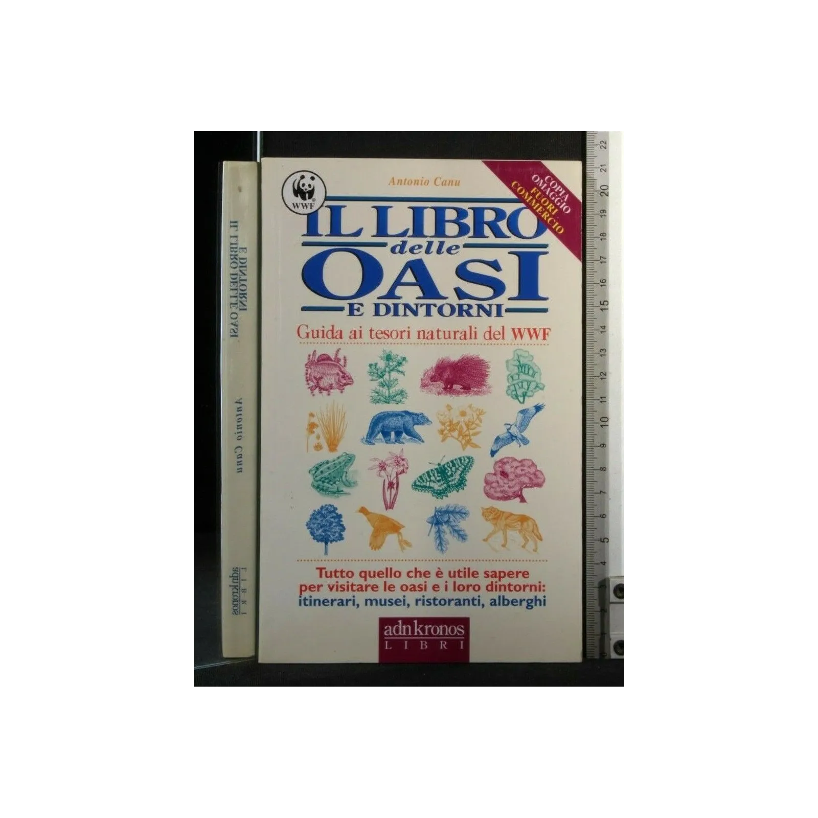 IL LIBRO DELLE OASI E DINTORNI