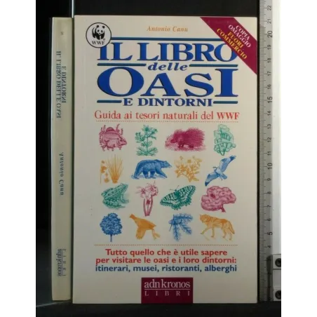 IL LIBRO DELLE OASI E DINTORNI