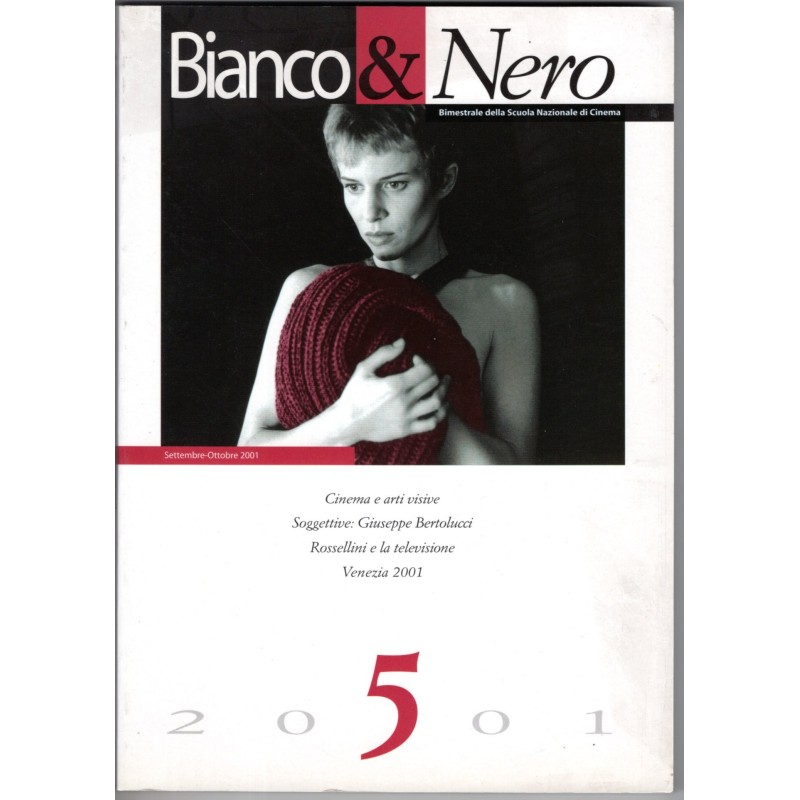 BIANCO & NERO-n 5, settembre/ottobre-2001
