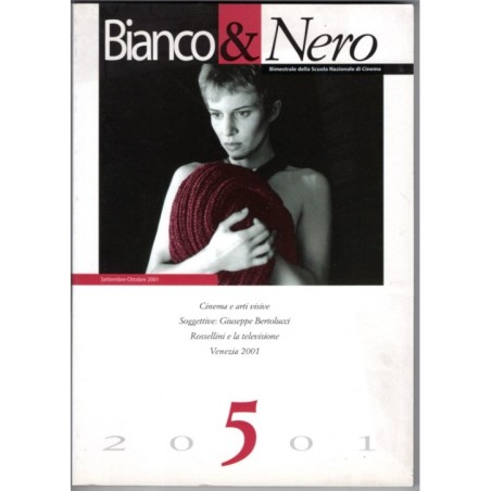 BIANCO & NERO-n 5, settembre/ottobre-2001