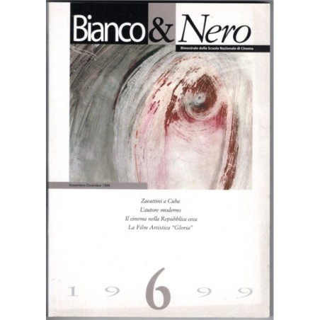 BIANCO & NERO-n 6, novembre/dicembre-1999