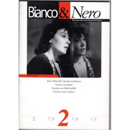 BIANCO & NERO-n 2, marzo/aprile-1999